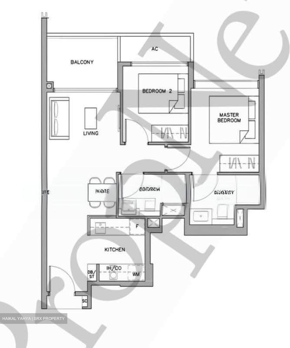 Juniper Hill (D10), Apartment #531169031